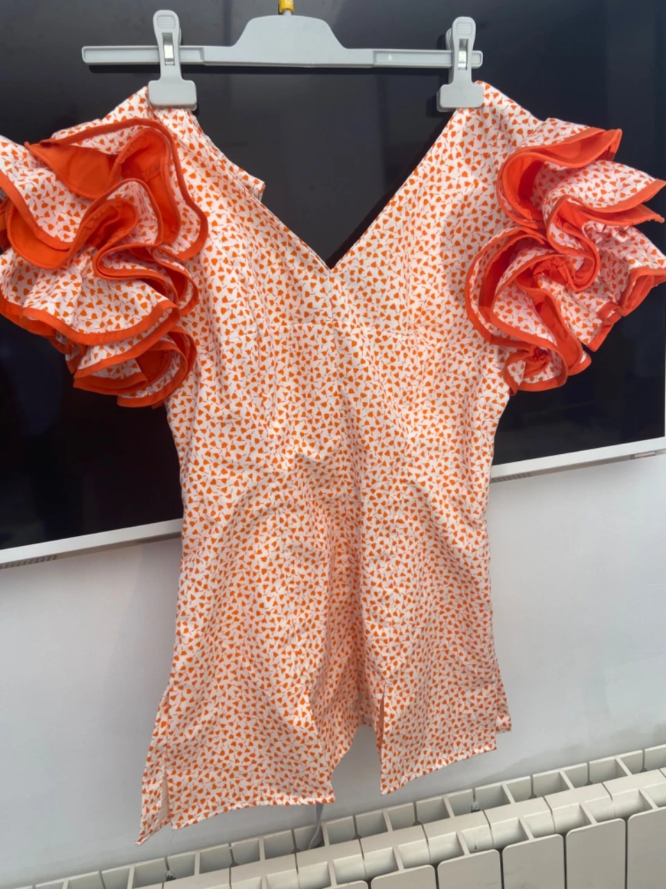 35 precioso vestido niña flamenca